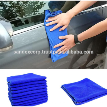 Car Cleaning Microfiber